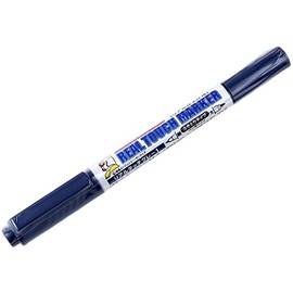 GSI Creos GM401 Gundam Marker, Real Touch Marker, Gray 1, Model Paint Tool