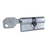 EVVA EPS Double Cylinder 27/27 | High-Quality Profile Cylinder Door