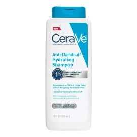 Cerave Anti-dandruff Shampoo & Aconditioner Hydrating