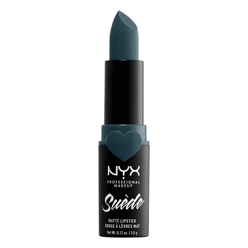 NYX Professional Makeup Suede Matte Lipstick 22 Color Ace