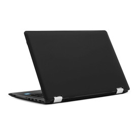 mCover Hard Shell Case for NEW 14" Yoga 530 (NOT compatible with older Yoga 520/510 / 500 series) laptop computers (Yoga 530 14" Black)