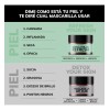 Mascarilla Facial Detox Skin Care con Carbón Activado y Arcillas