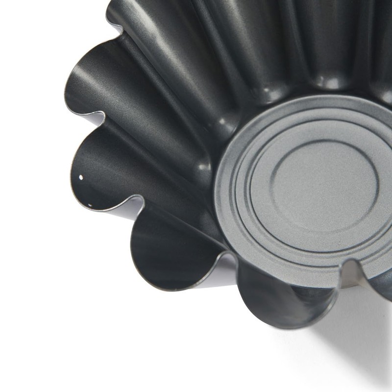 de Buyer - Brioche Form aus Antihaftbeschichtetem Stahl - 22