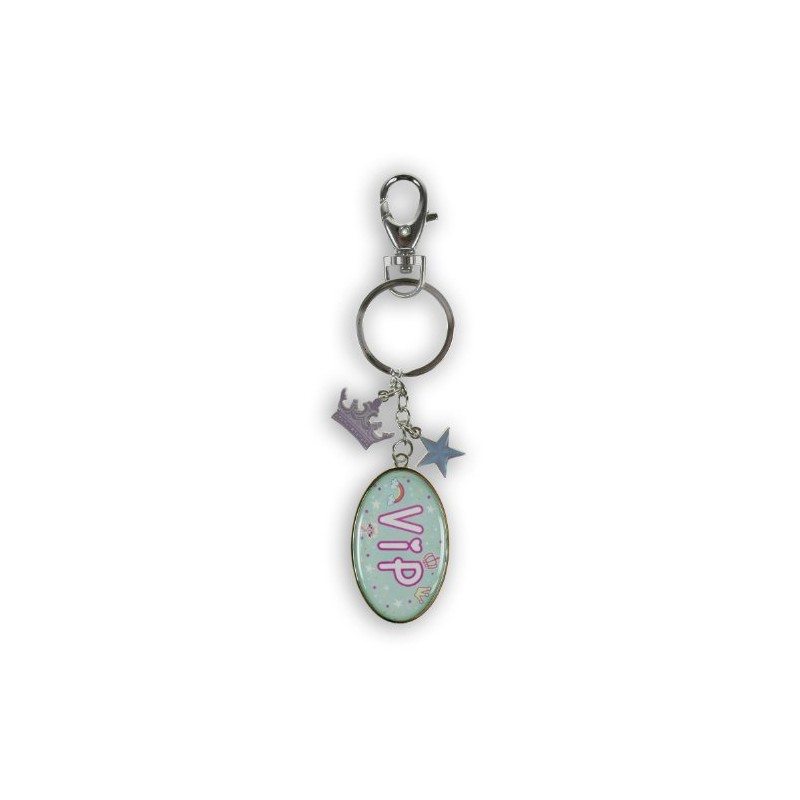 Sheepworld My Beauty Tree Keyring Bag Charm "VIP" No. 20