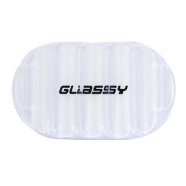 Glassy gurassi- Snowboard Deck Pad Anti-slip Stomp Pad Large Type