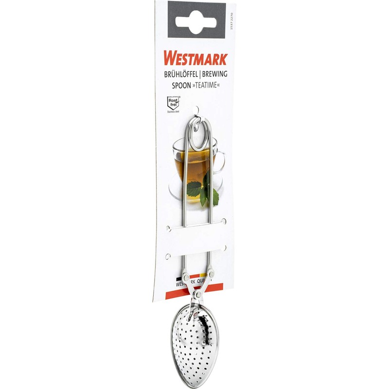 Westmark Stainless Steel Spoon / Ginger Grater