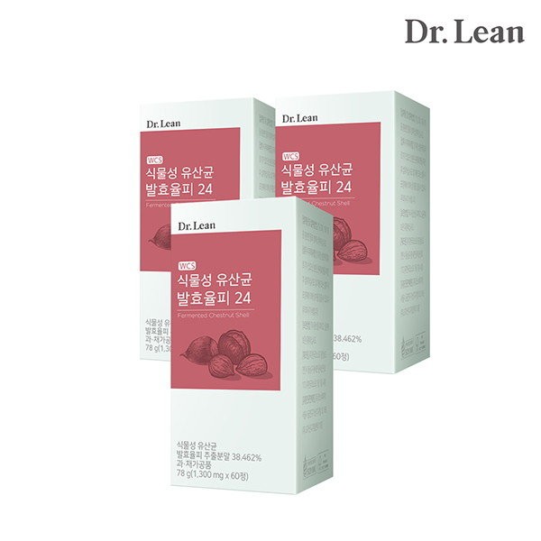 [Doctor Lin] Vegetable lactic acid bacteria fermented bark 24 x