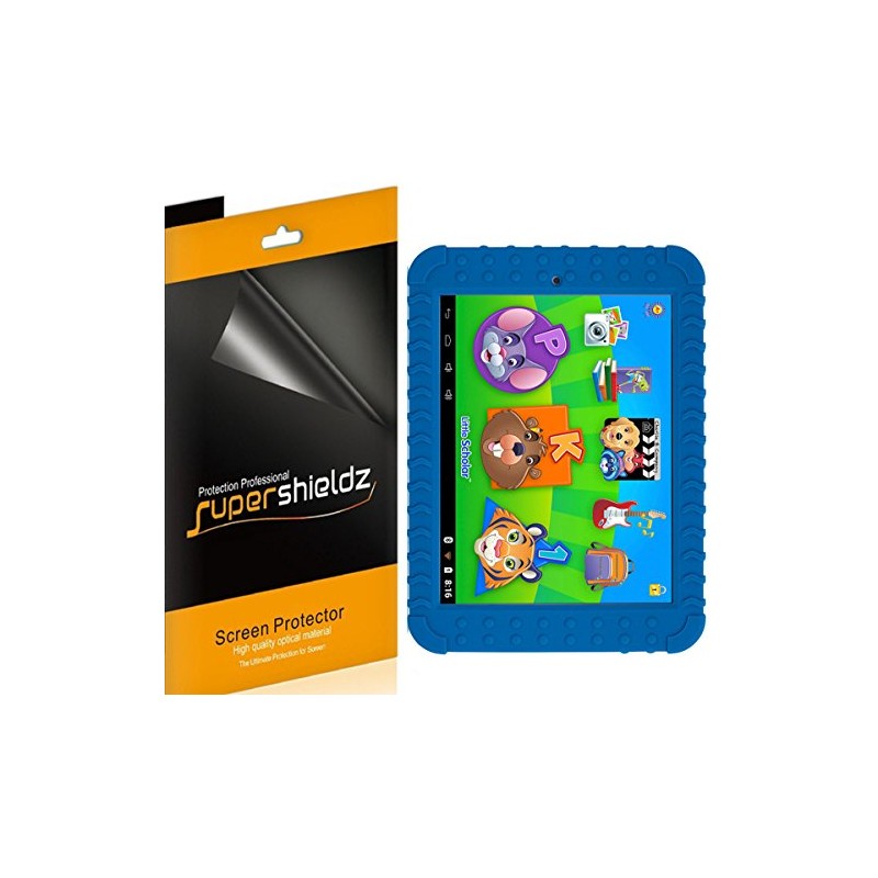 Supershieldz (3 Pack) Designed for School Zone Little Scholar Kids
