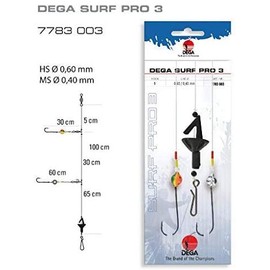 surf fishing system