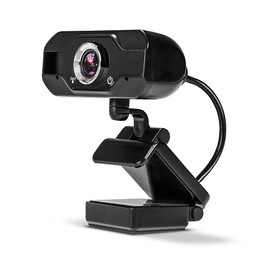 LINDY 43300 Full HD 1080p Webcam with Microphone