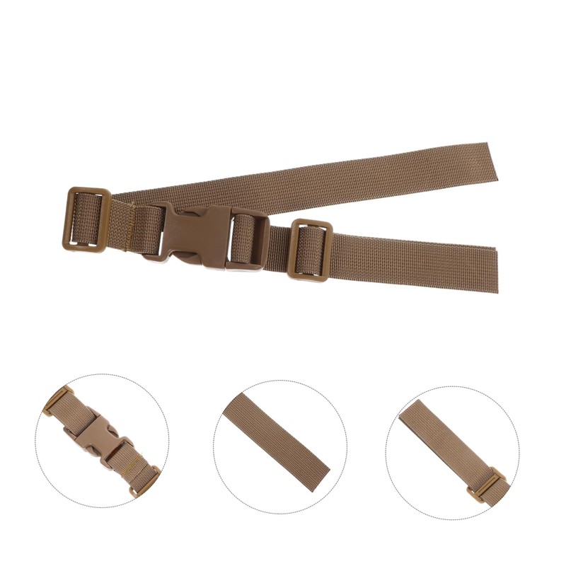 Operitacx Pcs Camping Travel Strap Release Buckles Backpacking Straps Backpack