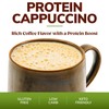 BariWise Protein Hot Drink Cappuccino Mix, Original, Low Sugar, Gluten