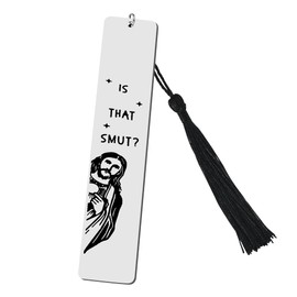 Funny Bookmarks for Women Men Reading Accessories for Book Lovers Gifts Christian Bookmarks for Girls Boys Gag Book Mark Humorous Gifts for Coworkers Couples Friends Mom Engraved Reader Gift Ideas