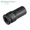 CoCud Deep Impact Socket 3/4" Drive 19mm Socket 78mm Length