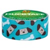 Duck 282662 Ducklings DuckTape 9 mil 3/4" x 180" Dog