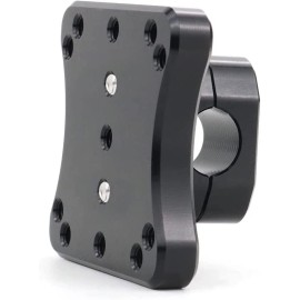 General Garmin Zumo XT 1/XT2 GPS Motorcycle Aluminum Metal bar Mount - 14mm