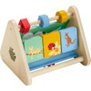 Fisher-Price, Triángulo de Actividades de Madera, Juguete para Bebé, 6