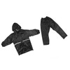 Rain Coat Pants Waterproof Full Body Raincoat Set Single Layer