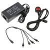 CCTV Charger UK Plug 12V 5A 60W AC DC Power
