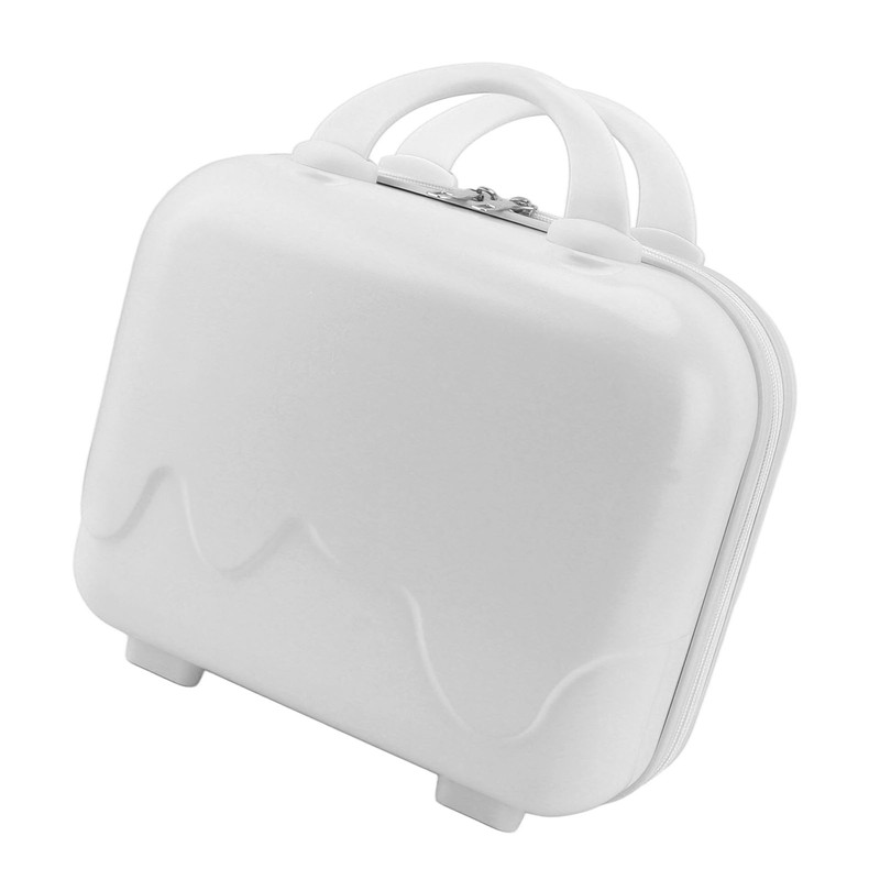 14in Small Travel Hand Luggage Mini Carry On Luggage Hard