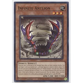 Infinite Antlion - PHHY-EN015 - Common - 1st Edition