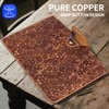 CPNVWA Genuine Leather Laptop Sleeve,Compatible with MacBook Pro 14 Inch