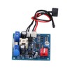 DC Speed Controller 12V Low Noise 4 Temperature Zones Work