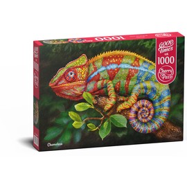 Schmidt 1000 EL. Cherry Pazzi Chameleon [Puzzle]