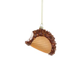 Cody Foster - Choco Taco Ornament - GO-9837