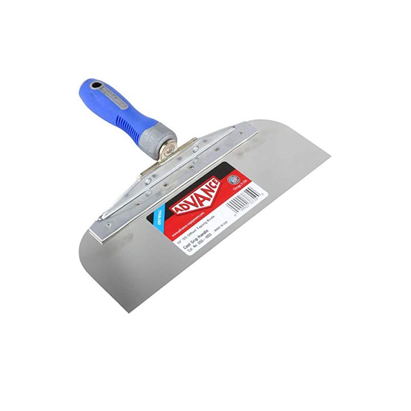 OFFSET DRYWALL KNIFE – Advance Equipment MFG Co. | Innovative