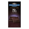 Ghirardelli Chocolate Intense 72% CacaoBars - 3.5 oz - 6