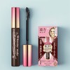 Kiss Me Heroine Make Long & Curl Mascara Advanced Film 6g, 02 Brown, 1 piece / 키스미 히로인메이크 롱앤컬 마스카라 어드밴스드 필름 6g, 02 브라운, 1개