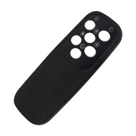 FR60XD Replaced Remote Control -ALLIMITY- Fit for Intertek IF-32FSB Electric Fireplace Heater FR60XD Remote Control FR60XD IF-32FSB IF-1360 IF-1350 IF-1340