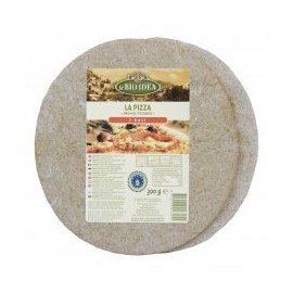 La Bio Idea Org Pizza Base 2servings