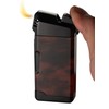 Visol Epirus 45 Degree Angled Soft Flame Pipe Lighter -