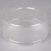 TableTop King 8 oz. Ultra Clear Plastic Round Deli Container