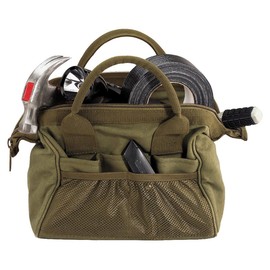Rothco Heavyweight Canvas Platoon Tool Bag (Olive Drab)