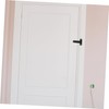 Mipcase Door Stopper with Alarm Portable Theft Security Lock for