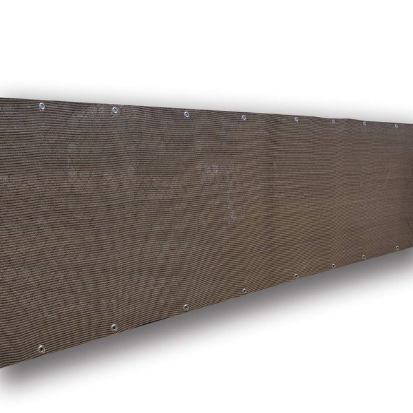Alion Home Elegant Privacy Screen Fence Mesh Windscreen for Backyard