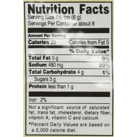 Mama Sita's Adobo Mix Pack of Four 1.76 Oz Per Pack