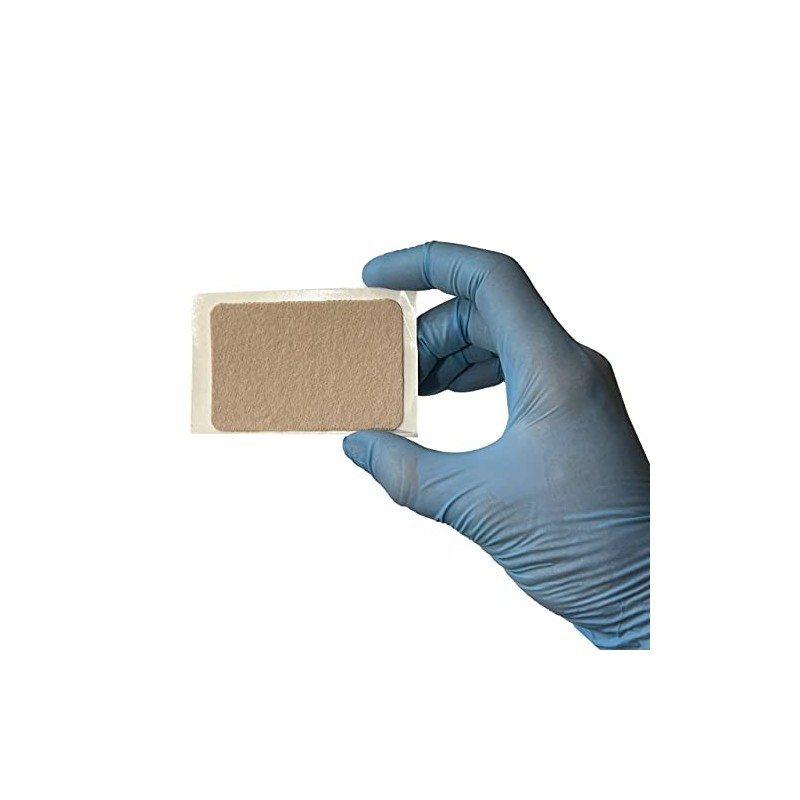 MOLESKIN 2" X 3" - 6 PACK