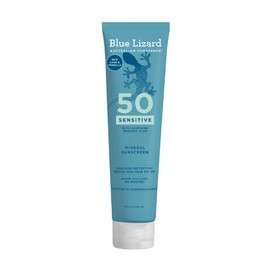 Blue Lizard Protector Solar Mineral Para Piel Sensible - SPF 50-148 ml