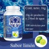Cla Carnitina 1kg Kraken 100 Servs Pre Entreno Sabores