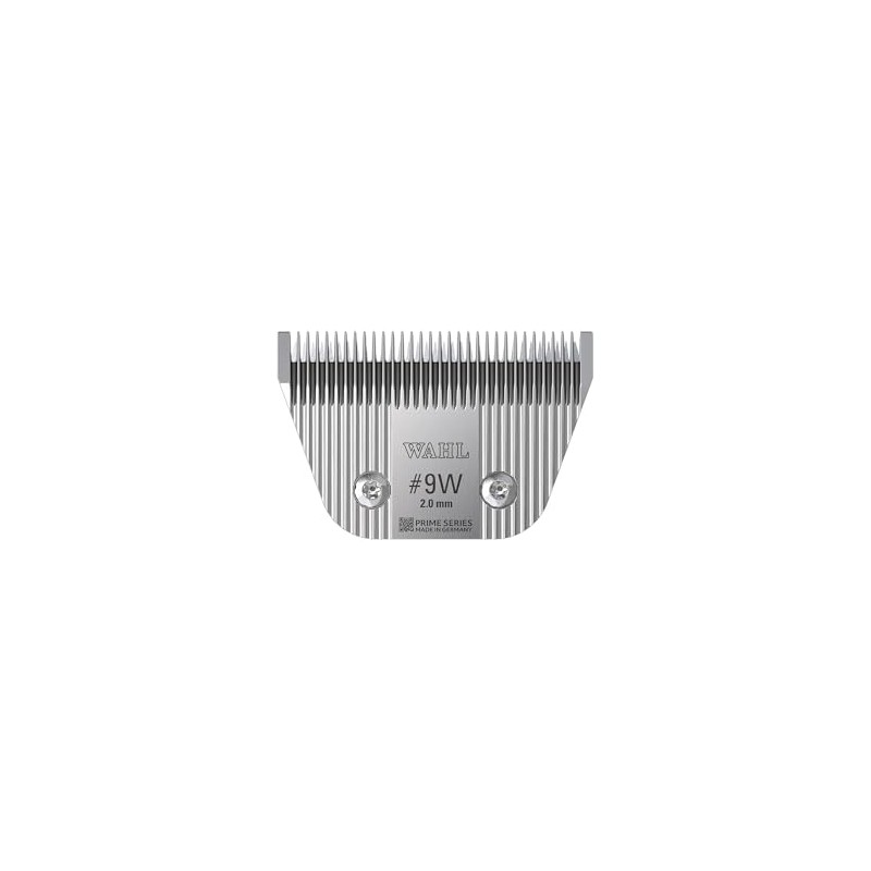 Wahl Prime Series Cutting Set, #9, 2.0 mm, Full Tooth
