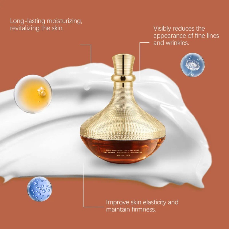 Crema Hidratante Nutritiva M679