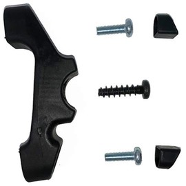 Rohde & Grahl Original Swing Element for Xenium Duo-Back Series Office Chair Black