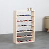 Mini car figure shelf 755 / 미니카피규어 선반755