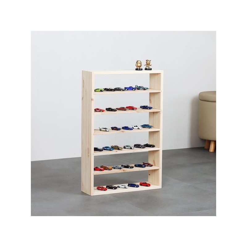 Mini car figure shelf 755 / 미니카피규어 선반755