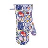 Ulster Weavers Gauntlet Oven Glove, Cotton, Multicolour, One Size, 7MPL02