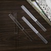 Music Stand Clips 6 Pcs, Clear Acrylic Music Book Page